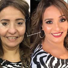 Nevine Noshy Makeup Artist