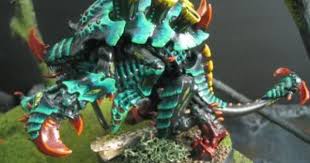 Desert Hellstorm Orks Vs Tyranids Battle Report Warhammer 40k Fantasy Tyranids Warhammer Warhammer 40k