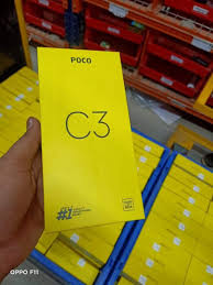 Features 6.43″ display, mediatek helio g35 xiaomi poco c3. Poco C3 Price In India Appear In Retail Box Images Likely To Launch Soon Gizmochina