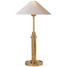 Visual Comfort Lighting Studio Hargett 1 Light Decorative Table Lamp Lamp Visual Comfort Lighting Table Lamp