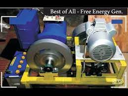 How 25kw Free Energy Generator Is Produced With Booster - Youtube Free Energy Generator Free Energy Diy Renewable Energy