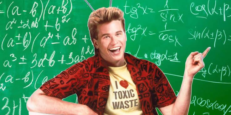 Val Kilmer Starred in the Best College Movie There Is