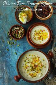 Paneer Kheer Recipe Step By Step Video Recipe Kheer Recipe Diwali Food Indian Food Recipes