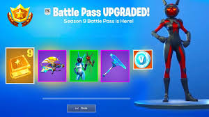 Mar 12, 2021 · fortnite's current season is coming to an end soon which means there's another season and another battle pass to look forward to within the next couple of days. The Season 9 Battle Pass And Free Items In Fortnite Minecraftvideos Tv