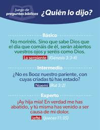 Paris hay mucho que ver pero con ninos pequenos se complica un poco. Juego De Preguntas Biblicas Quien Lo Dijo Who Said It Christianbook Com