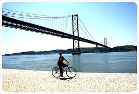 Bridge, vasco gama, lissabon, lisboa, monument, arkitektur, tage. Have We Been Here Before San Francisco Vs Lisbon Globetrottergirls