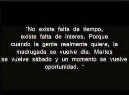 No Tengo Tiempo Cuando No Eres Prioridad Frases Guapas Frases