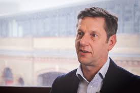 Revealed: The 11 slides that finally convinced Boris Johnson about global  warming