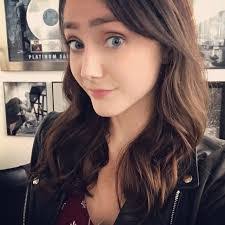 Amy Willard's Instagram, Twitter & Facebook