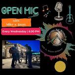 Open Mic Night @ Laconia Ale Works