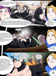 Comic SSBBW Orihime - Page 9 - Comic Porn XXX