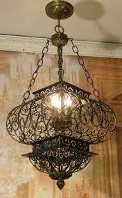 Electronics Cars Fashion Collectibles Coupons And More Cage Chandelier Chandelier Decor