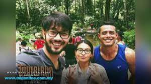 Последние твиты от zul ariffin (@zul_ariffin86). Zul Ariffin Tayang Body Malam Gala Filem Tombiruo Youtube