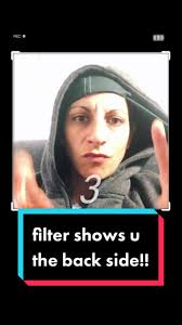 Unveiling the Back Side Filter