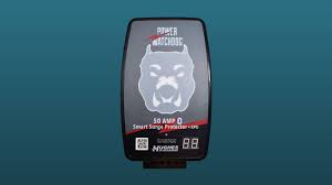 Maybe you would like to learn more about one of these? Hughes Autoformers Pwd50 Epo Power Watchdog 50 Amp Review
