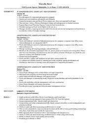 Customized samples based on the most contacted receptionist resumes from over 100 million resumes on file. Executive Receptionist Cv May 2021
