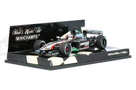 The rumours about jos verstappen were very present before the belgian grand prix but grew even during the same weekend toyota went away in favour of minardi. Minardi Cosworth House Of Modelcars