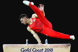The british olympic hero was up against a stacked field of gymnasts all vying to take whitlock's. Max Whitlock I D Like To Revolutionise The Pommel Horse Sport The Times