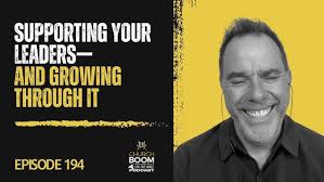 Navigating the Role of Executive Pastor w/ Dave Falcone