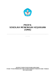 Sk kepala lab 2014 2015. Doc Profil Sekolah Menengah Kejuruan Smk Kementerian Pendidikan Nasional Pusat Pengembangan Dan Pembedayaan Pendidik Dan Tenaga Kependidikan Pertanian Isti Musthofa Academia Edu