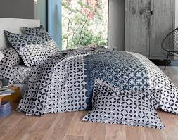 Le linge de lit vous offre toutes les possibilités de déco à changer au fil des saisons, au gré de vos envies. Linge De Lit Micro Motifs Becquet Creation Becquet