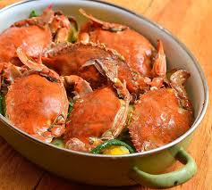 Ginataang Alimasag Recipe Seafood Recipes Crab Recipes Pinoy Food
