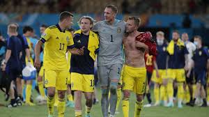 På tvmatchen hittar du allt du behöver för matchen. Sverige Trakade Ut Spanien I Fotbolls Em 2021 Anders Lindblad Svd