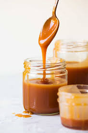 Salted Caramel Sauce 1 Cup Granulated Sugar 1 4 Cup 2 Tbsp Water 1 4 Cup Salted Butter Diced Into 1 Caramel Sauce Salted Caramel Sauce Caramel Recipes Sauce