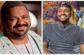 Arlindinho, filho de arlindo cruz, criticou um comentário maldoso feito pelo humorista nego di, participante do bbb21, que zombou de seu pai. 4cydadglbxwpwm