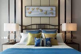 design of the new chinese style villa model house with waterfront row 水岸联排新中式别墅样板房设计 interior design home decor interior