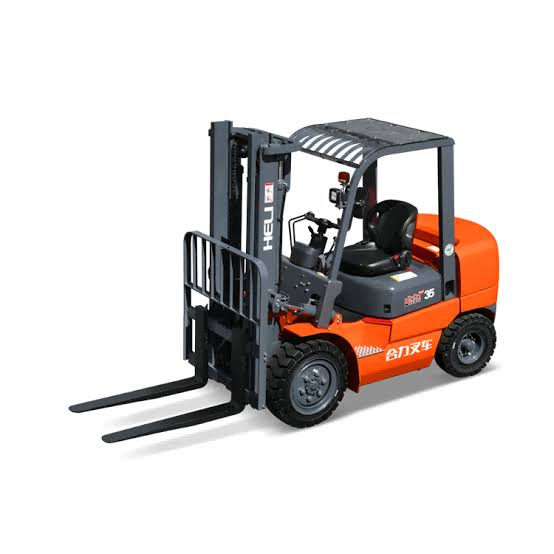 Heli CPC20 Forklift