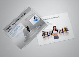 Landscape Us Letter Flyer Mockup Affiliate Letter Affiliate Landscape Mockup Flyer Flyer Mockup Flyer Lettering