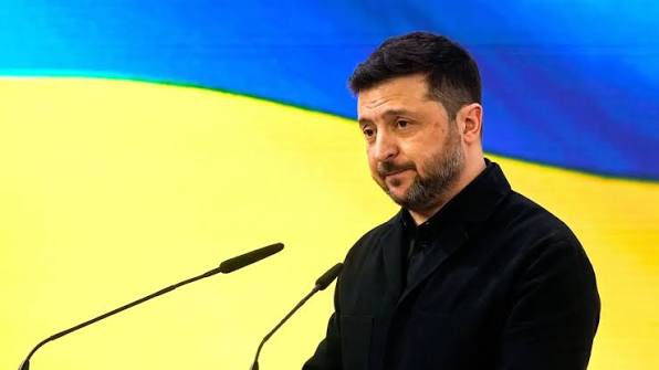 Зеленский: Киев получил планы наступления России - TRT на русском