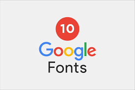 More than 600 font families are registered on google fonts. Google Fonts Que Es Y Las 10 Mejores Tipografias Gratuitas Imborrable