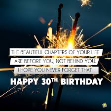 Take this one day to relax and enjoy. Happy 30th Birthday 30 30 Birthday Quotes