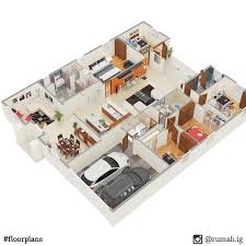 Jika lahan memang luas, kamu gambar rumah minimalis terbaru ini juga menjadi ide bagi kamu yang tertarik dengan desain modern minimalis. Pin Auf Plans