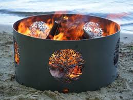 Knowing the answers to the following faq on propane fire pits can help you make better decisions, keep you and your family safe and set your mind at rest. Outdoor Fire Pit Faqs Northline Express