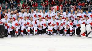 An ice hockey tournament was also held at the 1920 summer olympics. 2018 Olympic Winter Games Men S Hockey Hockey Canada