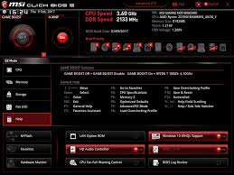 These b350 motherboards we are reviewing have integrated graphics outputs, and in this case, msi has added three gpu outputs onto the rear io panel, and they even. Overview B350 Gaming Pro Carbon Msi Global