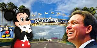 Multitude of Disney World Guests To Be Impacted by New Florida Driving Law 