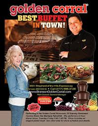Prices at golden corral are low when you consider the sheer number of dishes to choose from, all included in the buffet menu. Branson Buffet Branson S Golden Corral Is The Largest In The World With A Seating Capacity Of Over 650 Buffet