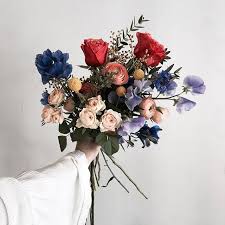 Pin By Yuepeng Wang On F L O W E R S Flower Arrangements Flower Aesthetic Flowers Bouquet