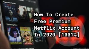 How To Get Premium Netflix Account For Free 2020 Using Iban 1001 Droidvilla Tech In 2020 Netflix Netflix Account Netflix Premium