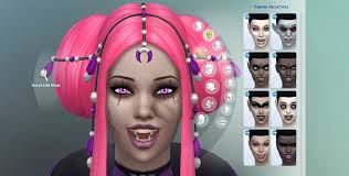 Being bitten and feeding from a vampire will give your sim a 'strangely hungry'. ØªÙˆÙŠØªØ± Sacrificial Sims 4 Mods Ø¹Ù„Ù‰ ØªÙˆÙŠØªØ± Ts4 Zombie Apocalypse Mod Have Been Updated To Disallow Cas Items Used For Zombies Getting Randomly Equipped For Vampire Sims Get It From Here