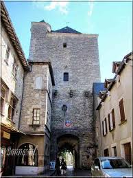 Villeneuve D Aveyron Aveyron Ville France Village Francais