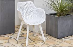 La plupart d'entre eux sont mobiles et faciles à déplacer, particulièrement ceux disposant de roulettes. Fauteuil Salon De Jardin Design Dcb Garden Scandi