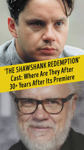 The Shawshank Redemption' Cast: Where Are They After 30+ Years After Its  Premiere