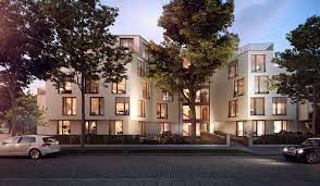 87, haus 24 81541 münchen. Griegstrasse Munchen Schwabing Nord 3bau Bautrager Neubau