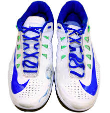 Shop the latest styles designed for on & off the court. Charitybuzz Rafael Nadal S Autographed Tennis Shoes Game Used Us Ope Lot 972700