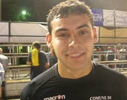 La soddisfazione di Daniel Giordano